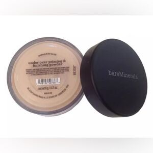 BareMinerals All Face Color Under Over Priming & Finishing Powder 6g NEW SEALED